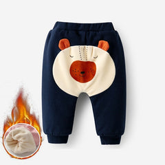Cartoon Long Pants
