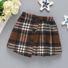 Newborn Baby Girls Skirt