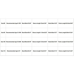 Cartoon Baby Boys Clothing Set