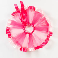 Rainbow Tutu Party Skirt