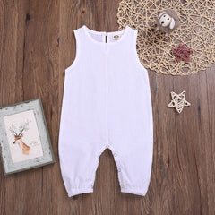 Newborn Summer Jumpsuit