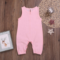 Newborn Summer Jumpsuit