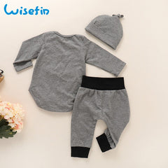 Newborn Bodysuits Long Sleeve