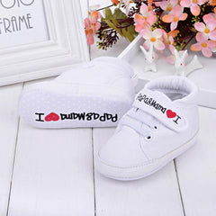 Canvas Sneaker Flat Shoes