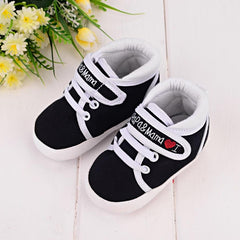 Canvas Sneaker Flat Shoes