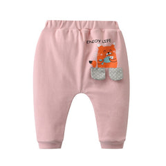 Cartoon Long Pants