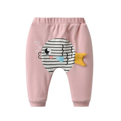 Cartoon Long Pants