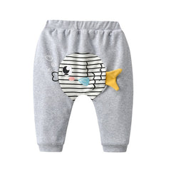 Cartoon Long Pants