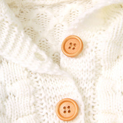 Newborn Knit Coat