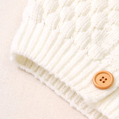 Newborn Knit Coat