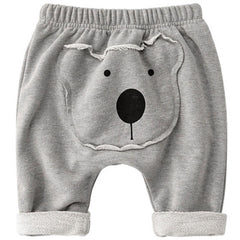 Baby Boy PP Pants