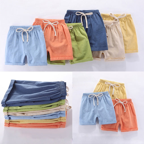 Beach Infant Shorts