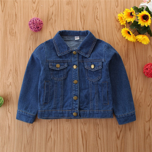 Denim Coat