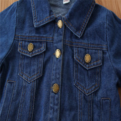 Denim Coat