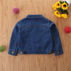 Denim Coat