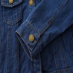 Denim Coat