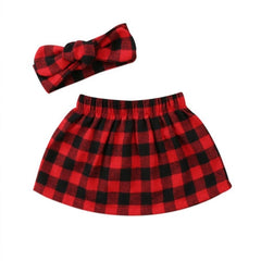 Sweet Christmas Skirts