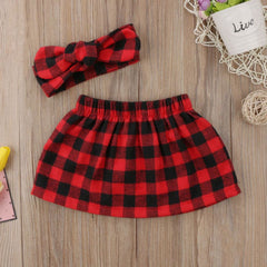 Sweet Christmas Skirts