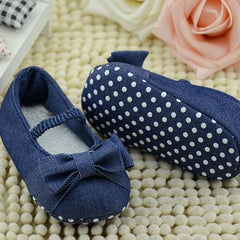 Princess Denim Shoes