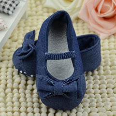 Princess Denim Shoes