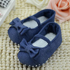 Princess Denim Shoes