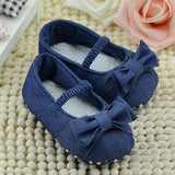 Princess Denim Shoes