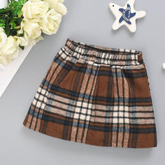 Newborn Baby Girls Skirt