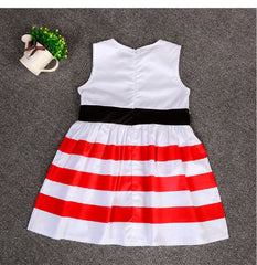 Stripe Baby Dress