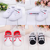 Canvas Sneaker Flat Shoes