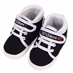 Canvas Sneaker Flat Shoes