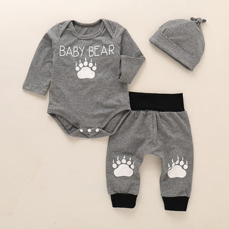 Newborn Bodysuits Long Sleeve