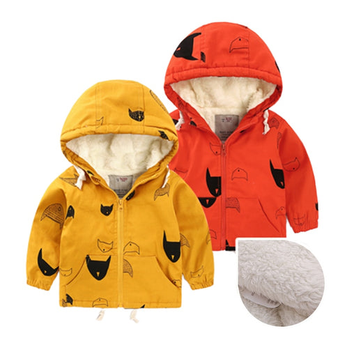 Winter Baby Jackets