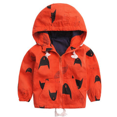 Winter Baby Jackets