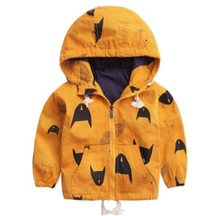 Winter Baby Jackets