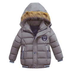 Padded Winter Jacket