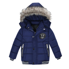 Padded Winter Jacket