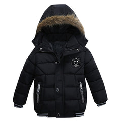 Padded Winter Jacket