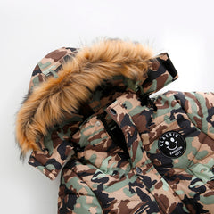 Padded Winter Jacket