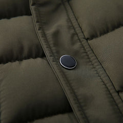 Padded Winter Jacket