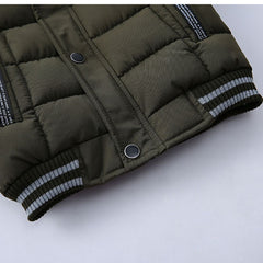 Padded Winter Jacket