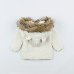 Autumn Baby Girl Outerwear Coat