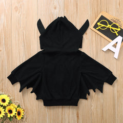 Toddler Halloween Bat Costumes