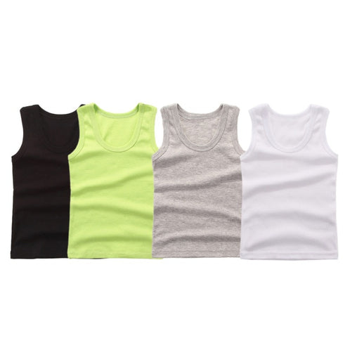 Undershirt Sleeveless Vest