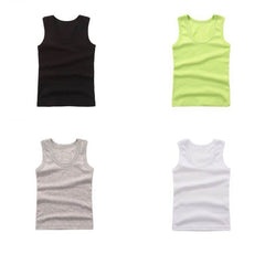 Undershirt Sleeveless Vest