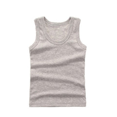 Undershirt Sleeveless Vest