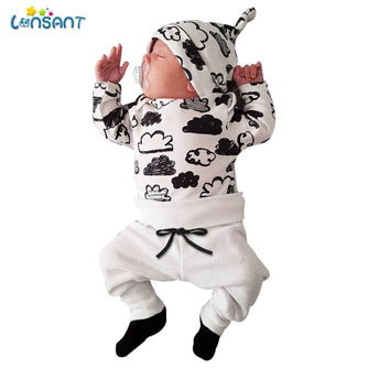 Autumn Baby Boys Clothing Sets