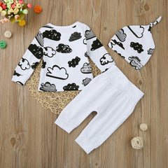 Autumn Baby Boys Clothing Sets