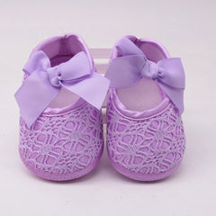 Bowknot First Walkers Shoes