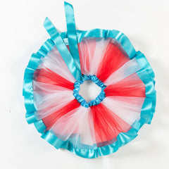 Rainbow Tutu Party Skirt