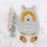 Sweater Romper Newborn